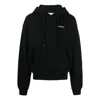 Off-white Caravaggio Arrow Over Hoodie