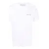 Off-white Caravaggio Painting Short-sleeve T-shirt In White