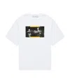 Off-white Caravaggio-print T-shirt In White