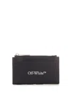 OFF-WHITE CARD HOLDER