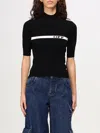 针织开衫 OFF-WHITE 女士 颜色 白色