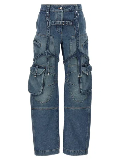 Off-white 'cargo Over' Jeans