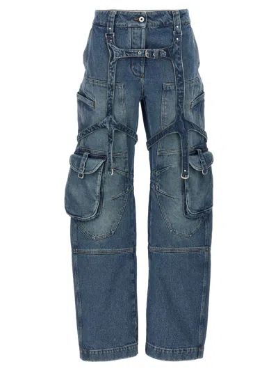 Off-white 'cargo Over' Jeans