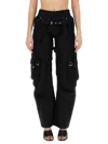 Off-white Pants In Black
