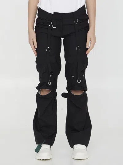 Off-white Cargo Pants