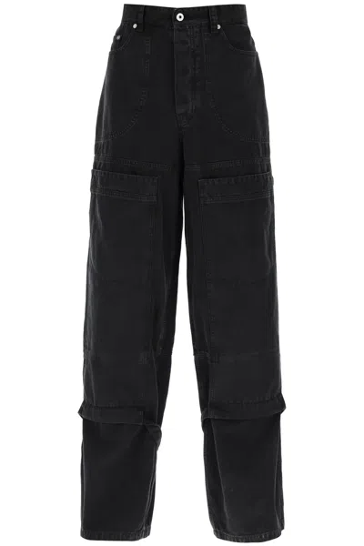 OFF-WHITE CARPENTER JEANS