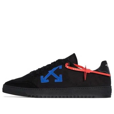 Off-white Carryover Sneaker Black Omia042e19d680481010