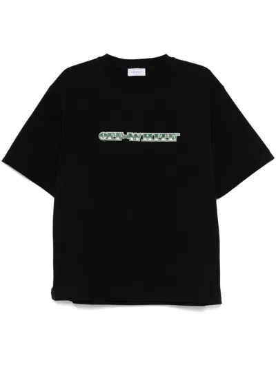 OFF-WHITE 'CASH ARROWS' T-SHIRT