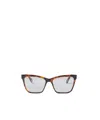 Off-white Cat-eye Glasses In White