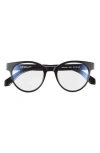 Off-white Cat Eye Optical Glasses