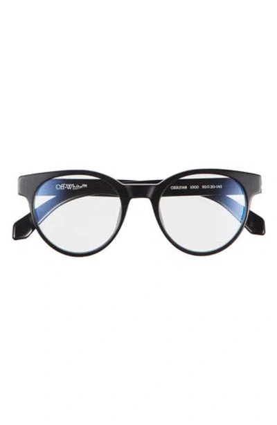 Off-white Cat Eye Optical Glasses