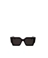 Off-white Catalina Sunglasses In Black