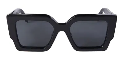 Off-white Catalina Sunglasses In Black