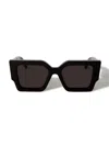 Off-white Catalina Sunglasses In Black