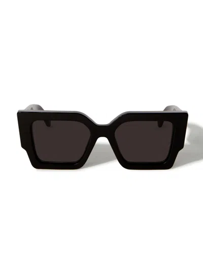 Off-white Catalina Sunglasses In Black