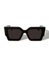 Off-white Catalina Sunglasses In Black