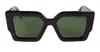 Off-white Eyewear Catalina Sunglasses In Brown