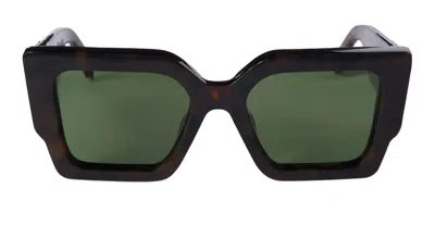 OFF-WHITE EYEWEAR CATALINA SUNGLASSES