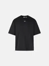 Off-white Off Stamp Plain Tee Ss In Black