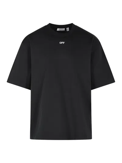 Off-white Men Black 3d Arrow Spray T-shirt, S Luxury T-shirts For Men Darveys