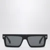 Off-white Chandler Black/gray Sunglasses In Black