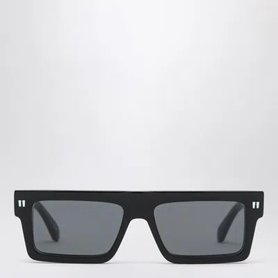 OFF-WHITE OFF-WHITE CHANDLER BLACK/GRAY SUNGLASSES