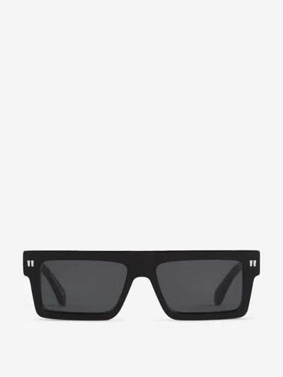 Off-white Chandler Sunglasses In Black