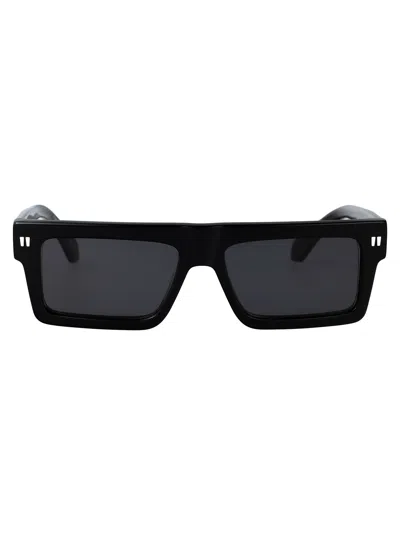 Off-white Chandler Sunglasses In Black