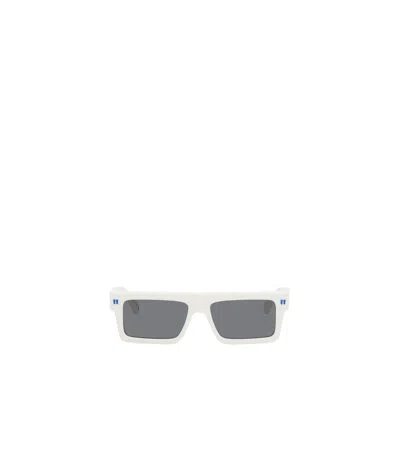 Off-white Chandler Sunglasses In Gray