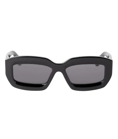 Off-white Charlotte Geometric Sunglasses