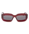 Off-white Charlotte Geometric Sunglasses