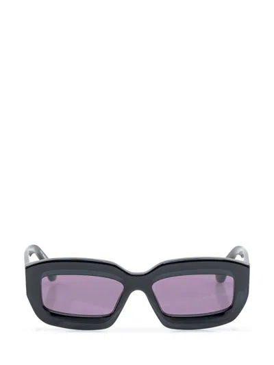 Off-white Charlotte Sunglasses In Black