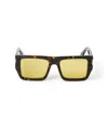 Off-white Chester Rectangular Sunglasses