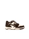 Off-white Off White Out Of Office Chocolate Cream In Brown