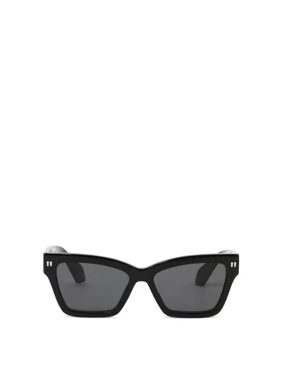 Off-white Off White "cincinnati" Sunglasses