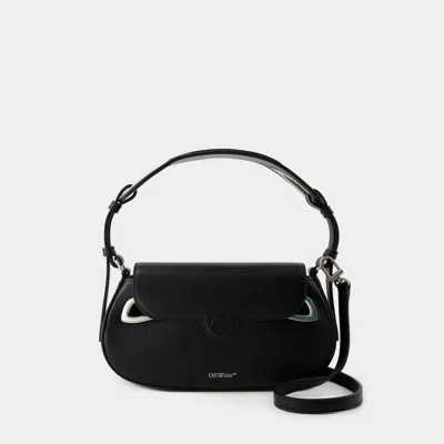 Off-white Clam Hobo Bag