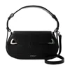 Off-white Clam Hobo Bag
