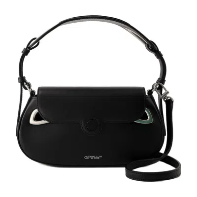 Off-white Clam Hobo Bag