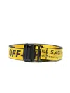 OFF-WHITE OFF-WHITE CLASSIC INDUSTRIAL BELT