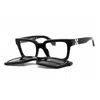 Off-white Clip On Dark Grey Clip On Sport Unisex Eyeglasses Oeri14c 1007 50