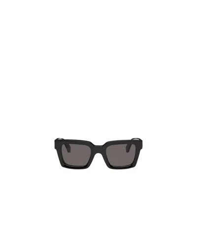 OFF-WHITE CLIP-ON SUNGLASSES