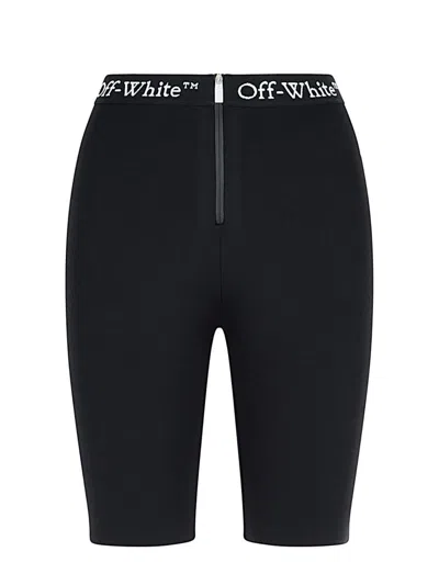 Off-white Clothing In Black