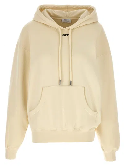 OFF-WHITE OFF-WHITE 'CLOUD ARROW' HOODIE