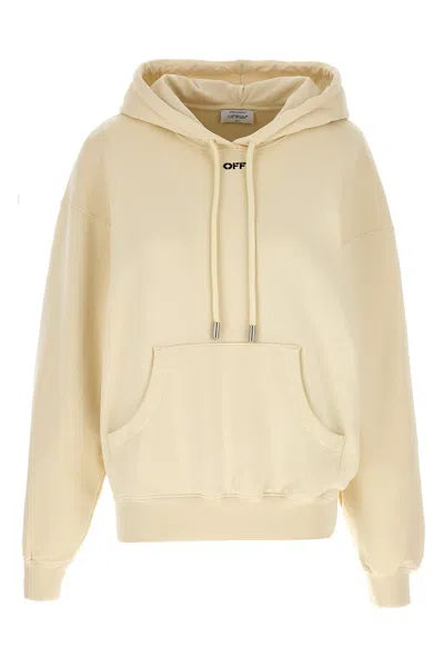 OFF-WHITE OFF-WHITE 'CLOUD ARROW' HOODIE