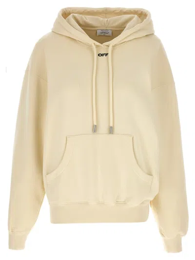 OFF-WHITE OFF-WHITE 'CLOUD ARROW' HOODIE