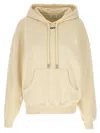 Off-white Off White 'cloud Arrow' Hoodie In Multi