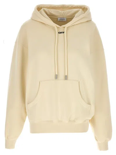 OFF-WHITE 'CLOUD ARROW' HOODIE