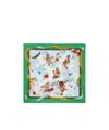Off-white Multicolor Cloud Arrow Scarf In Multicolor