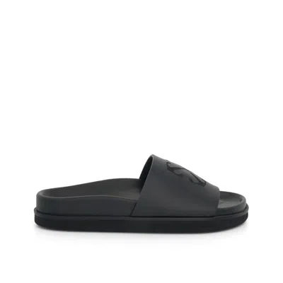 OFF-WHITE OFF-WHITE CLOUD ARROW SLIPPERS