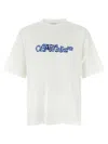 Off-white Arrow Graphic Short Sleeve T-shirt In White